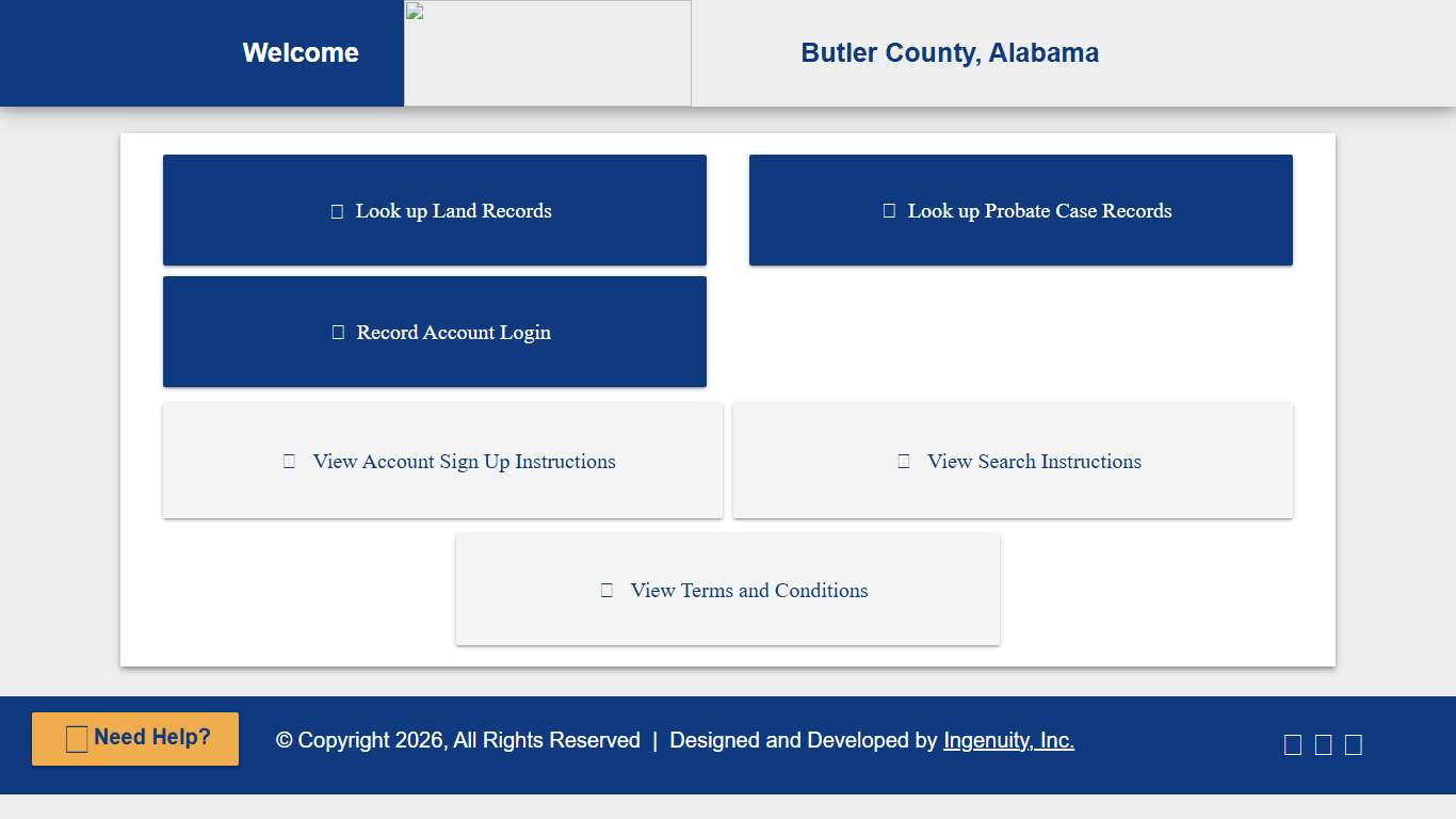 Butler County | Online Services